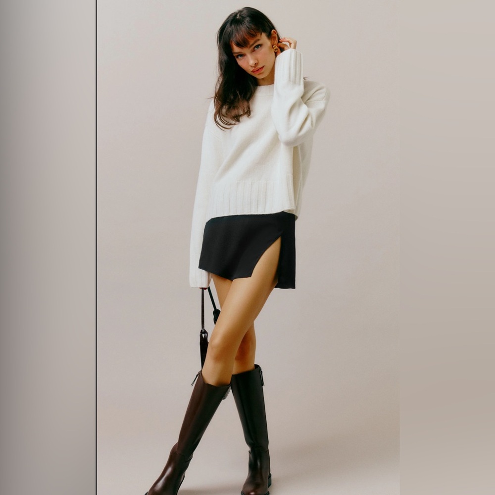 Margot Skirt The Reformation
